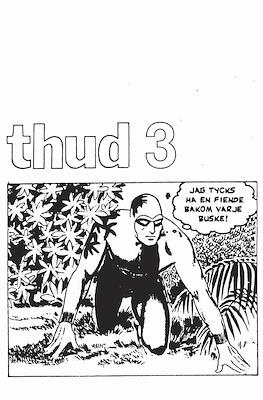 Thud/Bild & Bubbla #3