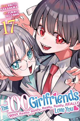 The 100 Girlfriends Who Really, Really, Really, Really, Really Love You #17