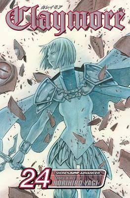 Claymore (Softcover) #24