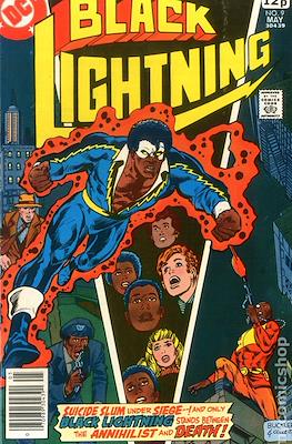 Black Lightning Vol. 1 (1977-1978) #9