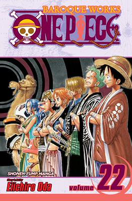 One Piece (Softcover) #22