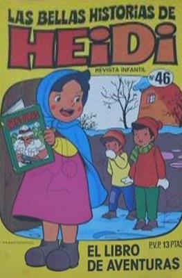 Las bellas historias de Heidi #46