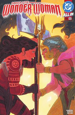 Absolute Wonder Woman (2024-) (Comic Book 28-44 pp) #12