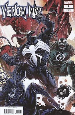 Venom War (2024 - Variant Cover) #2.4
