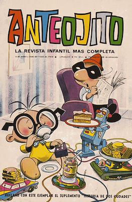 Anteojito (Grapa) #252