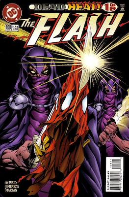 The Flash Vol. 2 (1987-2006) #108