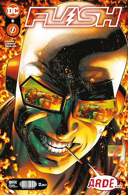 Flash. Nuevo Universo DC / Renacimiento / Frontera Infinita #77/5