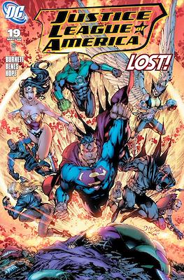 Justice League of America Vol. 2 (2006-2011) #19