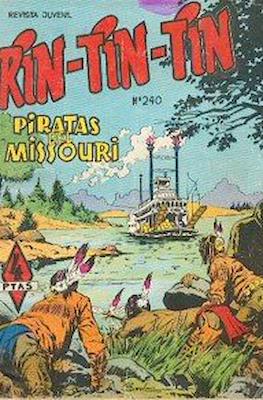 Rin-tin-tin / Davy y su fiel Roy #240