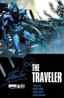 Stan Lee's The Traveler #8