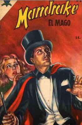 Mandrake el mago #9