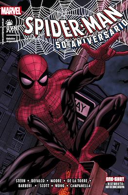 Spider-Man 50° Aniversario