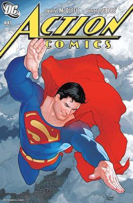 Action Comics Vol. 1 (1938-2011; 2016-) (Comic Book) #847