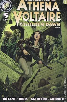 Athena Voltaire (2018-2019 Variant Cover) #5