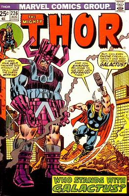 Journey into Mystery / Thor Vol 1 #226