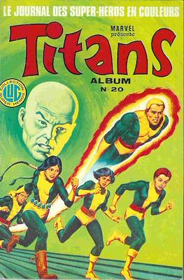 Album Relié Titans (Broché) #20