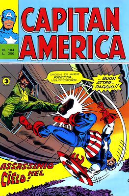 Capitan America Vol. 1 #104