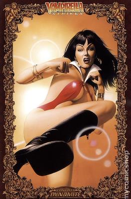 Vampirella Strikes Vol. 2 (Variant Cover) #10.4