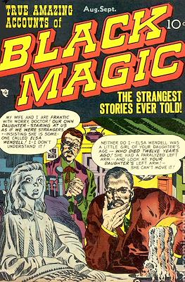 Black Magic #6