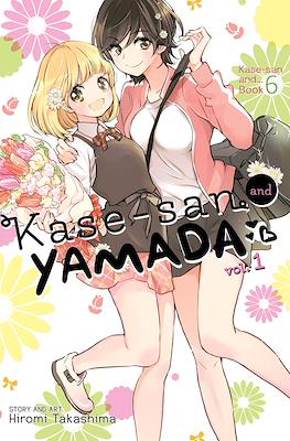Kase-san and Yamada (Softcover) #1