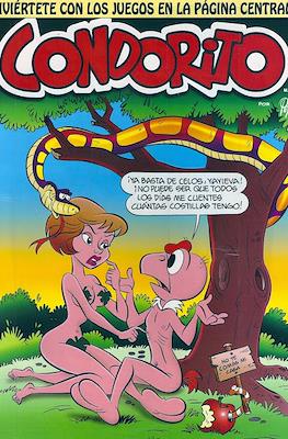 Condorito #678