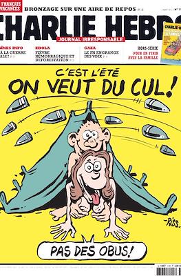 Charlie Hebdo #1155