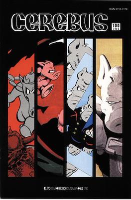 Cerebus #100