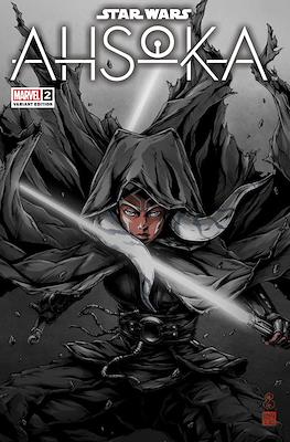Star Wars: Ahsoka (Variant Cover) #2.5