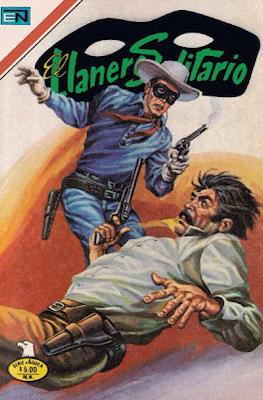 El Llanero Solitario #482