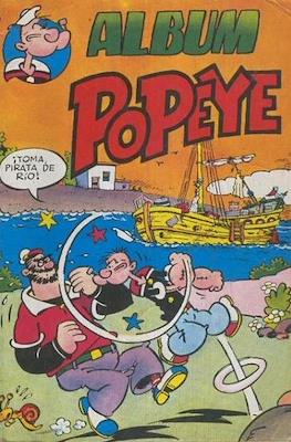 Álbum Popeye (Rústica 96 pp) #9