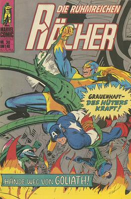 Die Rächer #30