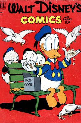 Walt Disney's Comics and Stories #142