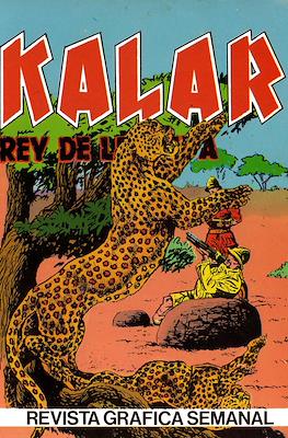 Kalar, Rey de la Selva #50