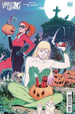 Harley Quinn Vol. 4 (2021-Variant Covers) #33.2