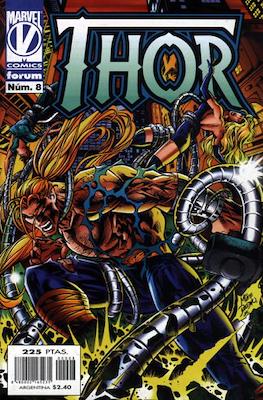 Thor Vol. 2 (1996-1997) (Grapa 24 pp) #8