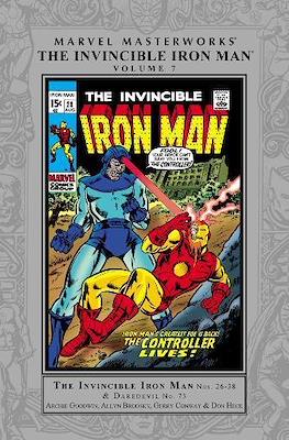 Marvel Masterworks: The Invincible Iron Man #7