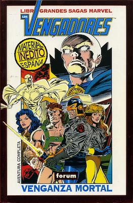 Libros Grandes Sagas Marvel (1994-1995) #1