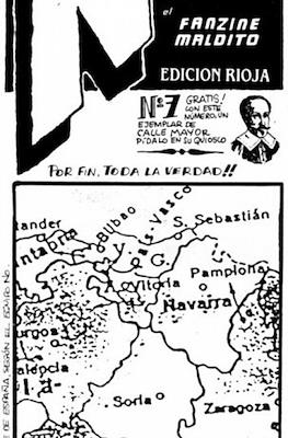 No, el fanzine maldito (3.ª época) #7