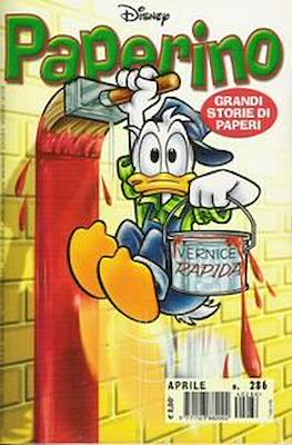 Super Almanacco Paperino / Paperino Mese / Paperino #286