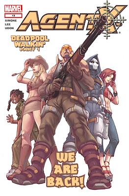 Agent X (Comic Book) #13