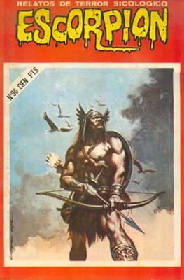 Escorpion #96