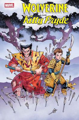 Wolverine and Kitty Pryde Vol. 1 (2025- Variant Covers) #3