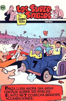 Los Supersabios #541