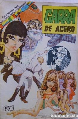Garra de Acero #10