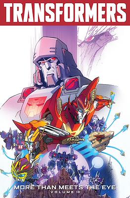 Transformers: More Than Meets the Eye (2011-2016) #10