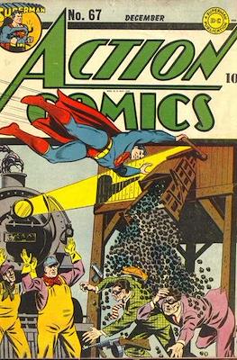 Action Comics Vol. 1 (1938-2011; 2016-) (Comic Book) #67