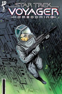 Star Trek Voyager Homecoming #3