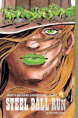JoJo's Bizarre Adventure: Part 7--Steel Ball Run (Hardcover) #1