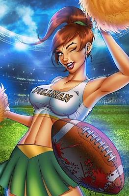 Flesh Eating Cheerleaders from Outer Space (Variant Covers) #5.3
