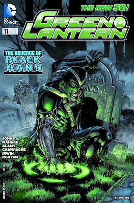 Green Lantern Vol. 5 (2011-2016) (Comic Book 32-80 pp) #11